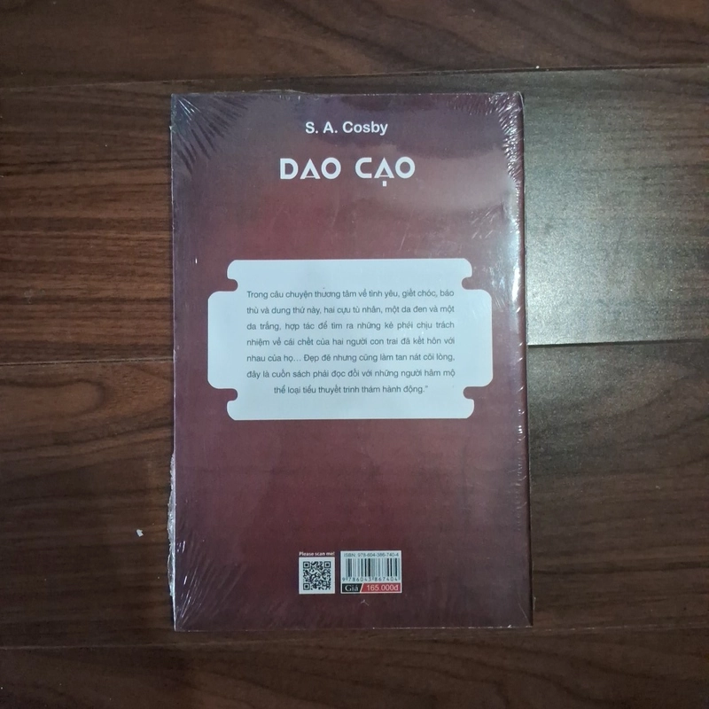 Dao cạo - S A cosby 525207