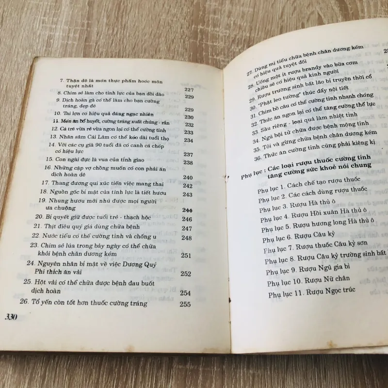 THUẬT HỒI XUÂN CHO NAM NỮ 1004860