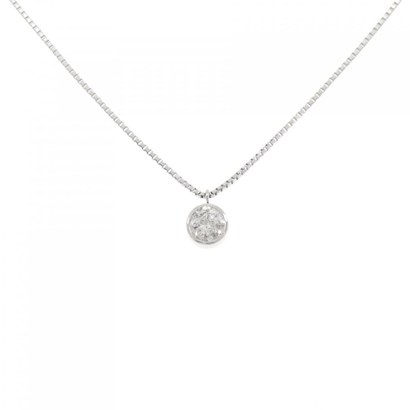 Dây chuyền kim cương PT900/PT850 - Hàng hiệu Chính hãng 857942