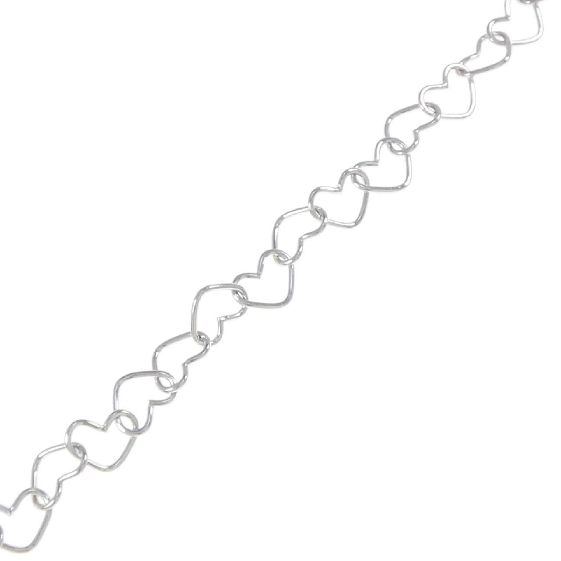 K18WG Dây chuyền hình trái tim - Hàng hiệu Chính hãng 870799