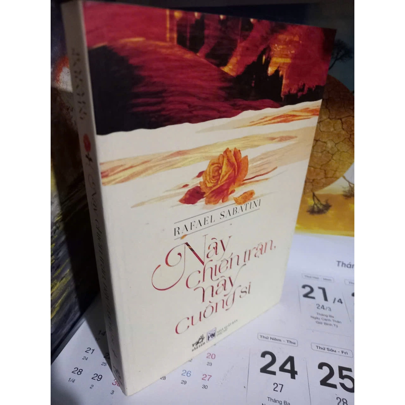 này chiến trận này cuồng si 445849