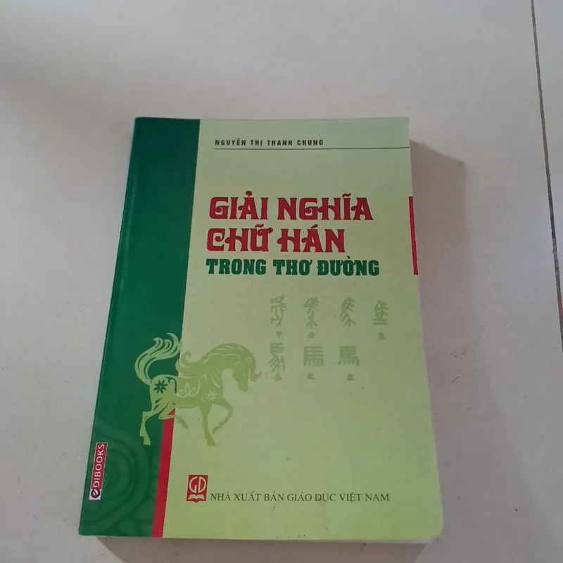 Giải nghĩa chữ Hán trong thơ Đường 597567