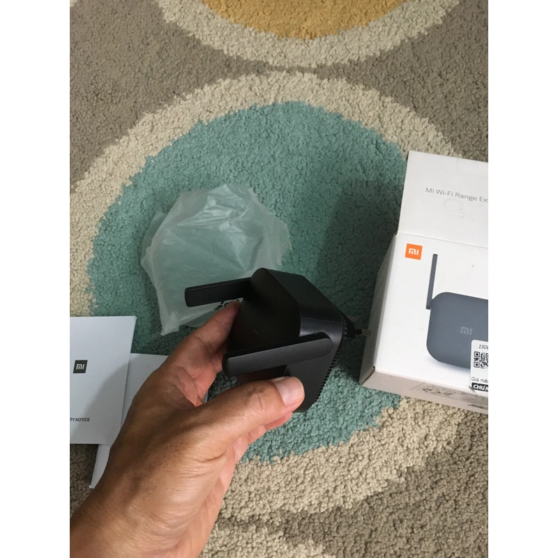 Thiết Bị kích sóng WiFi - Xiaomi Repeater Pro 358850