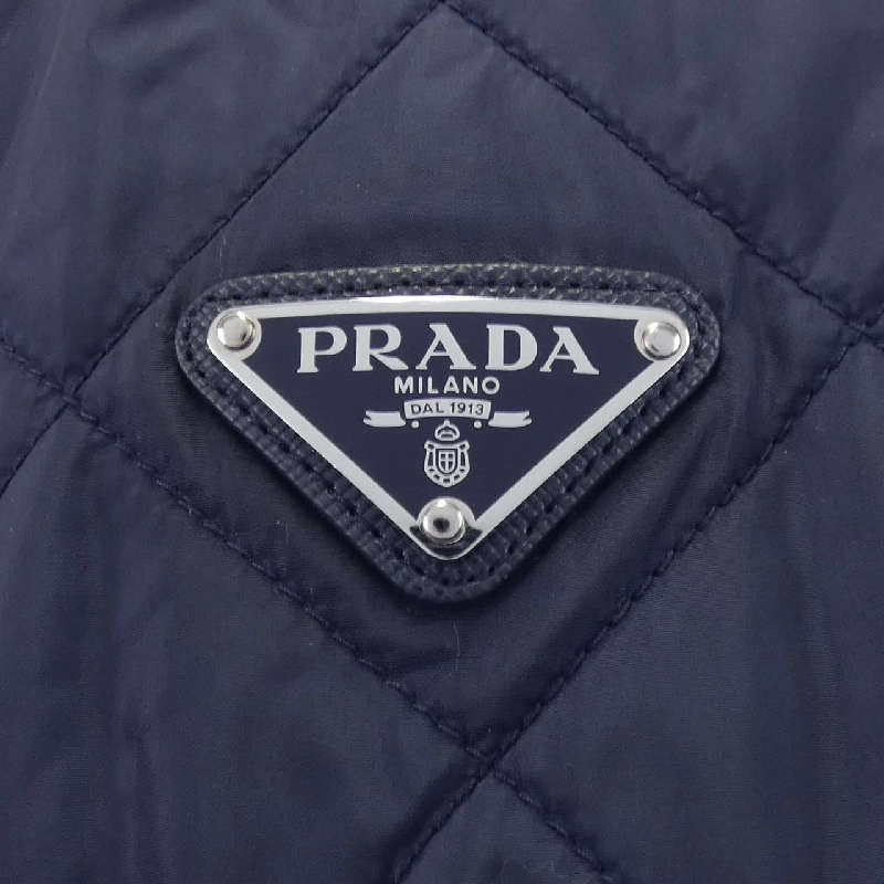 Áo khoác PRADA logo hình tam giác SGH036 R162 Q04 - Hàng hiệu Authentic 883099