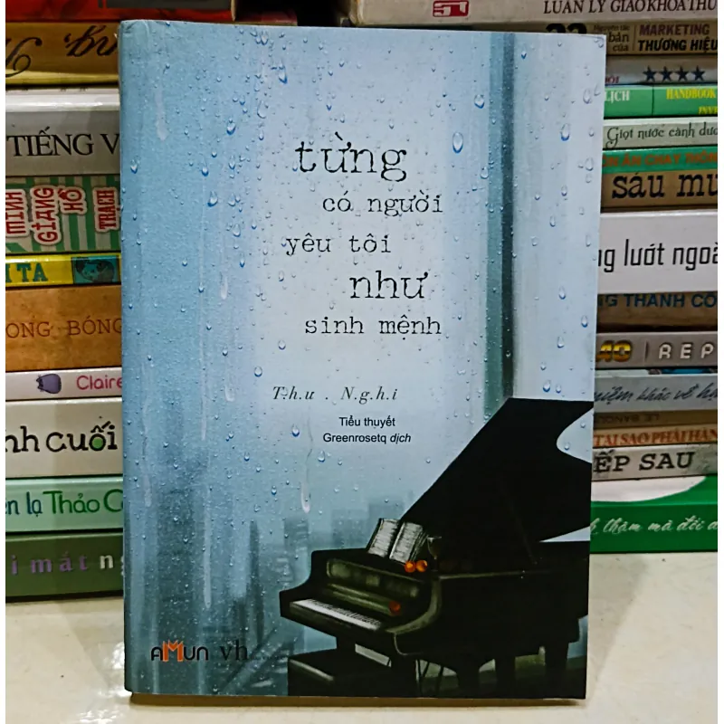 Từng có một người yêu tôi như sinh mệnh 🌻 936600