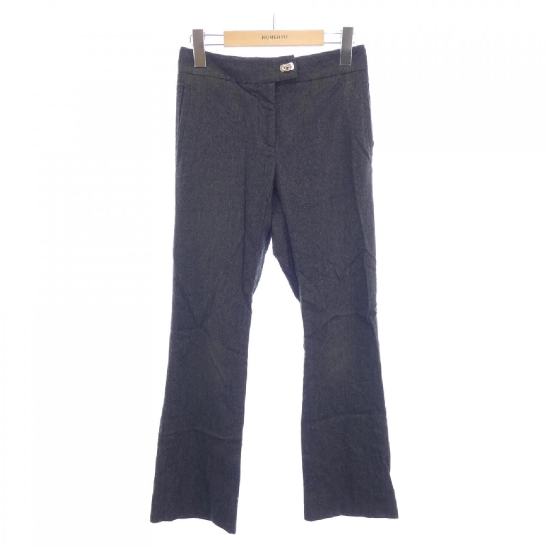 【Mã giảm giá】Salvatore Ferragamo SALVATORE FERRAGAMO Quần 653344