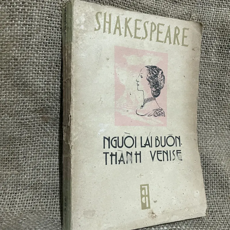 NGƯỜI LÁI BUÔN THÀNH VENISE (TRUYỆN KẺ TÁC PHẨM SHAKESPEARE)-  748339