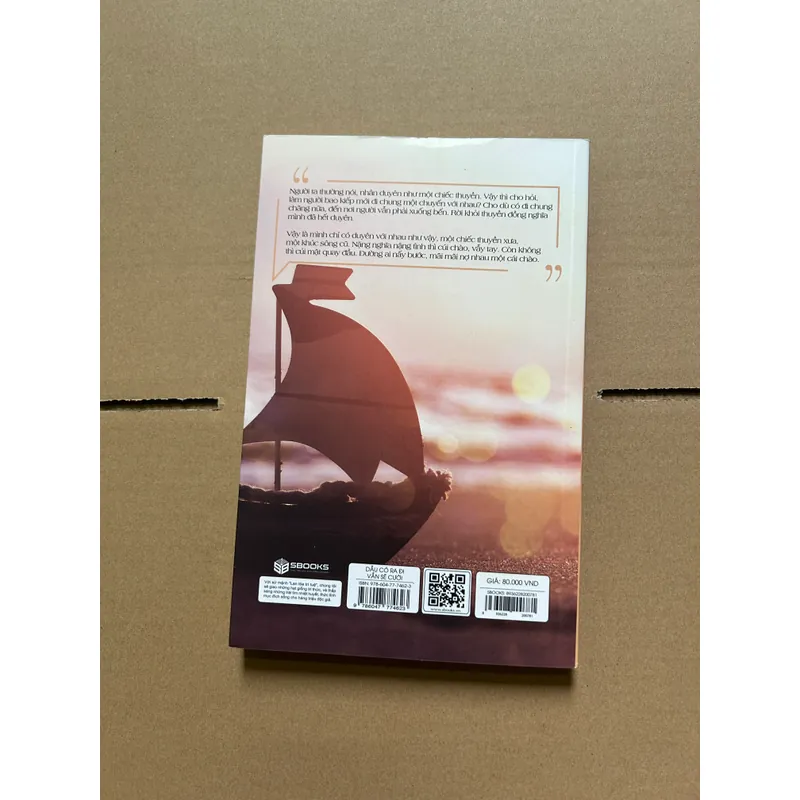 Dẫu có ra đi vẫn sẽ cười - Mộc Trầm Tích Đạo Quang 708787