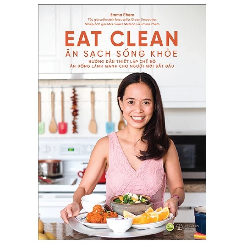 Eat Clean - Ăn Sạch Sống Khỏe - Emma Phạm 188695