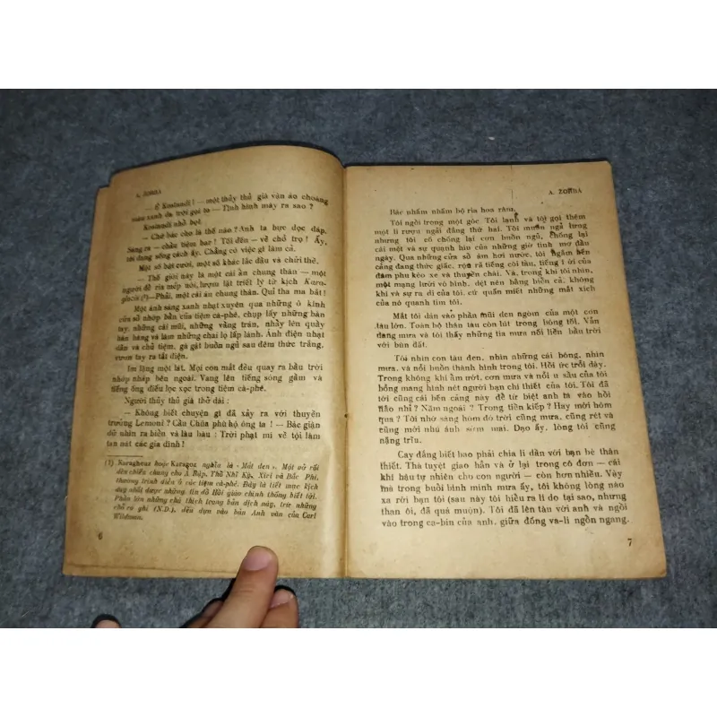 ALEXIS ZORBA CON NGƯỜI HOAN LẠC 701119