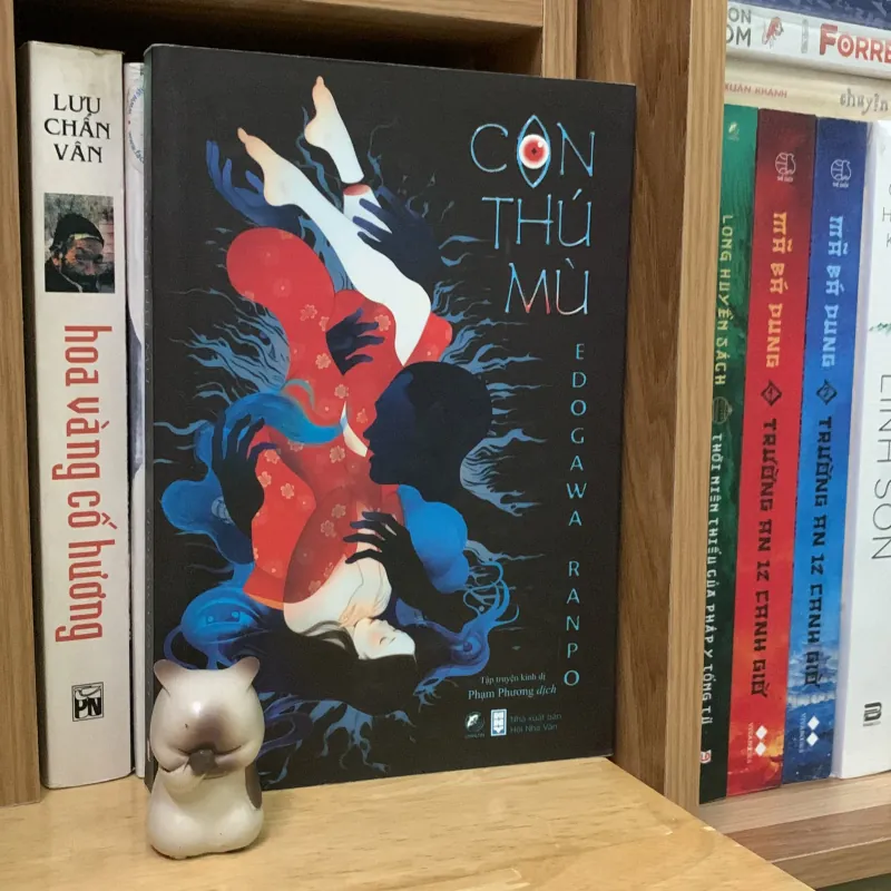 Con thú mù - Edogawa Ranpo 746832