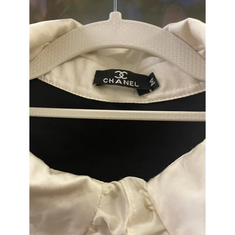 Áo khoác đen Chanel, size M - 70k 731454