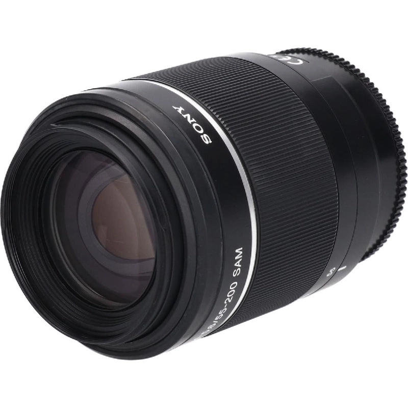 Ống kính DT55-200mm F4-5.6SAM (SAL55200-2) - Hàng hiệu Authentic 880736