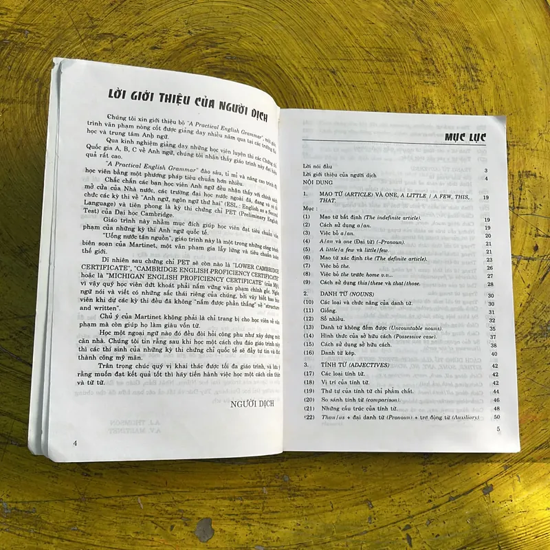 VĂN PHẠM ANH NGỮ THỰC HÀNH- HƯƠNG TRẦN dịch chú giải 696122