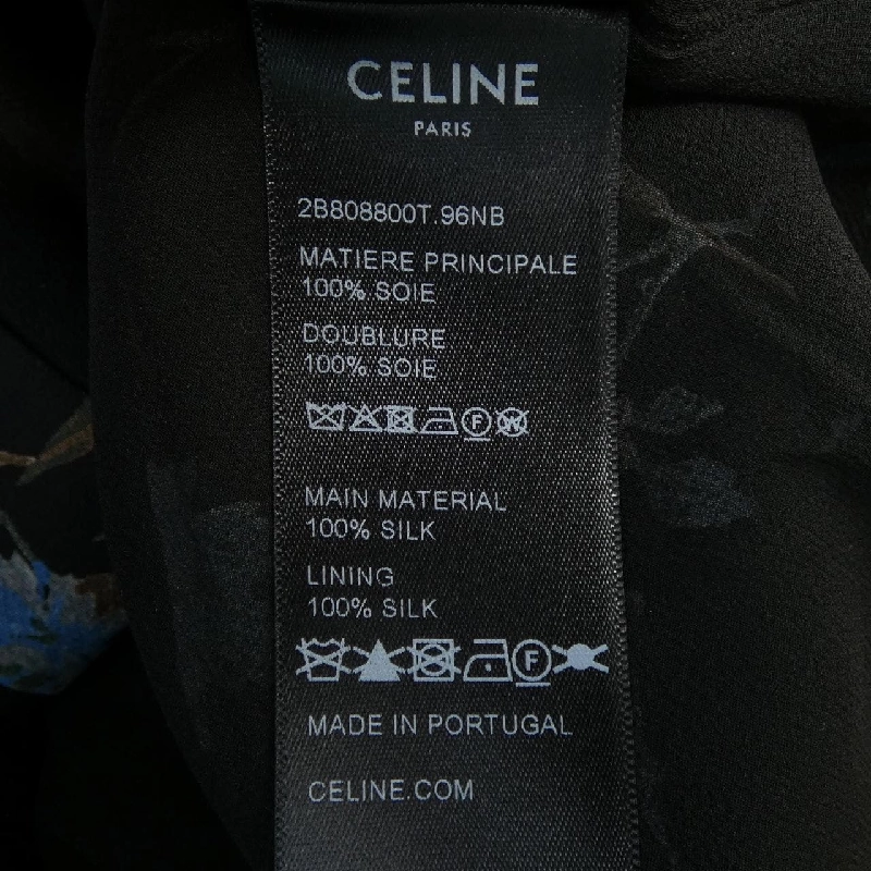 セリーヌ CELINE 2B808800T S／S áo sơ mi - Hàng hiệu Authentic 774513