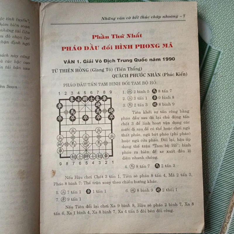 Chiến lược dành cho những ván cờ kết thúc chớp nhoáng 991638