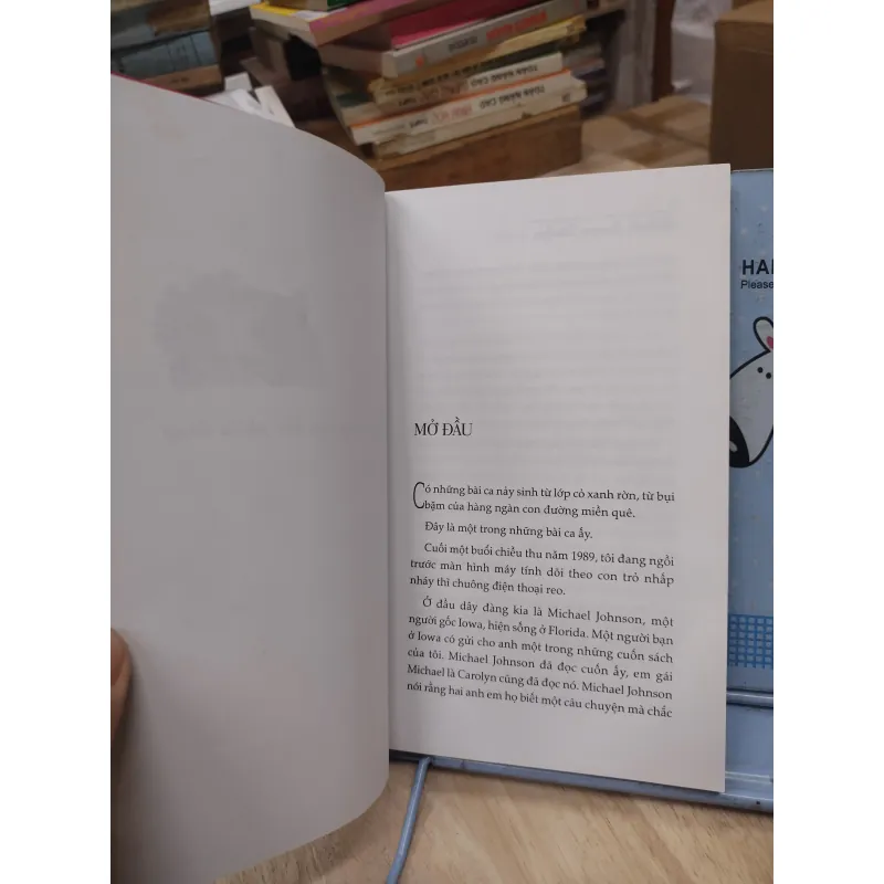 Sách: Những cây cầu ở quận Madison - TG: Robert James Waller (B2) 799678