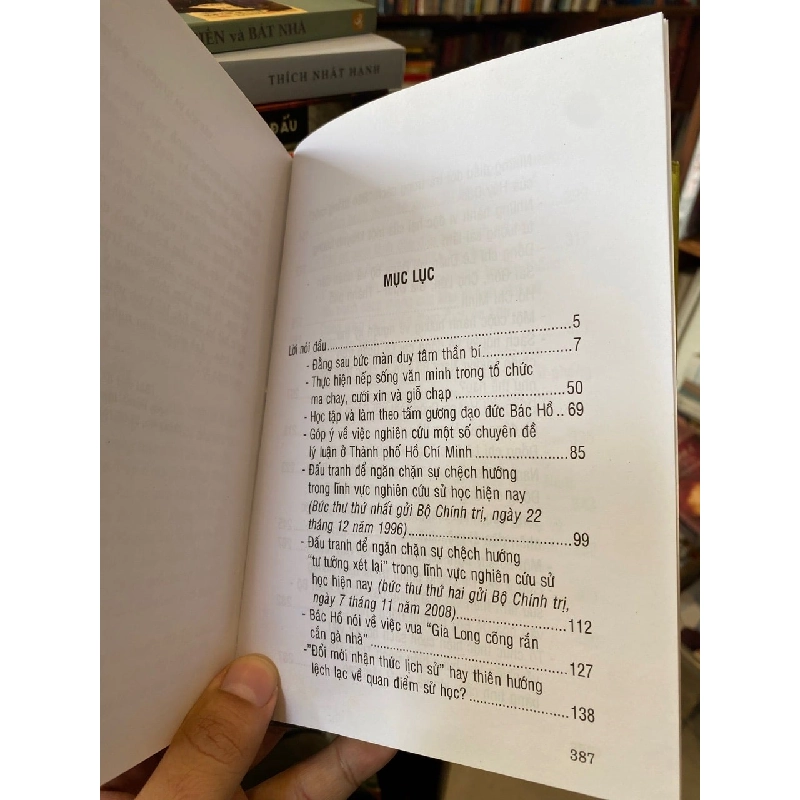 Văn hoá và tư tưởng: Đôi điều suy ngẫm - Trần Hữu Phước 934119