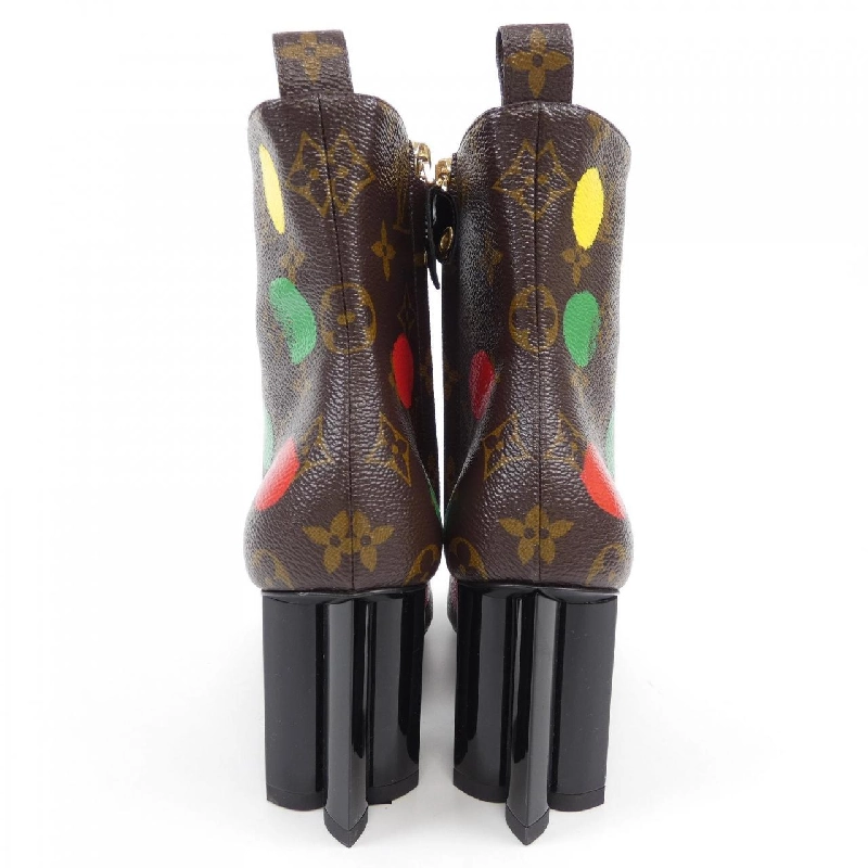 【Mã giảm giá】Giày bốt LOUIS VUITTON 663139