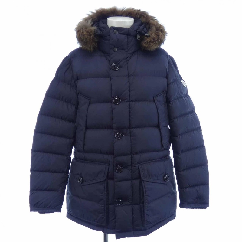MONCLER CLUNY Áo khoác lông - Hàng hiệu Chính hãng 901176