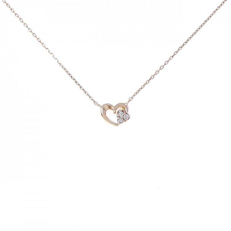 4゜C Hạt Kim Cương Dây Chuyền - Hàng hiệu Chính Hãng 840541