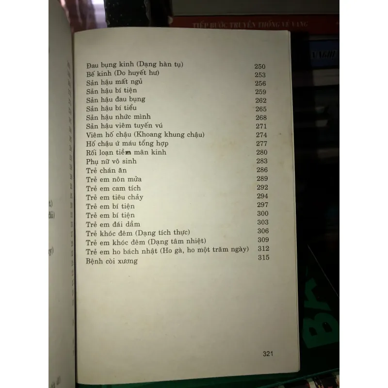 99 chiêu thức xoa bóp bảo vệ sức khỏe - Các chứng bệnh ở ngực-bụng  784647