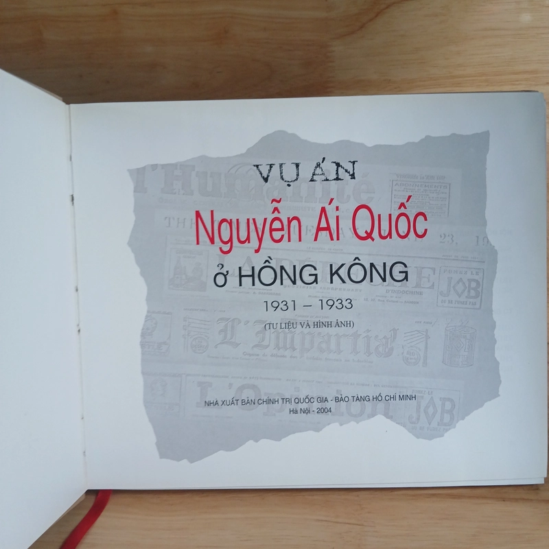Vụ Án Nguyễn Ái Quốc Ở Hồng Kông 1931 - 1933 (Tư Liệu và Hình Ảnh) 192530