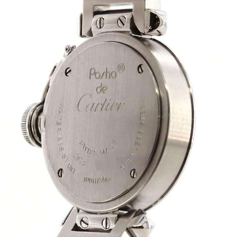 Cartier Miss Pasha W3140007 SS Quartz - Hàng hiệu Authentic 876643