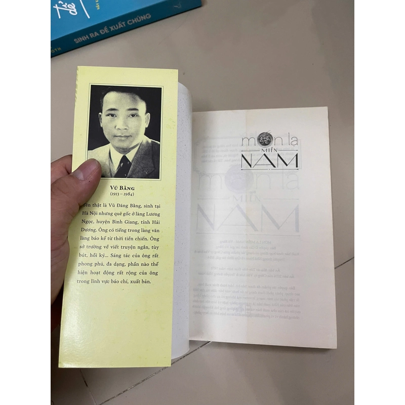 Món lạ miền Nam Vũ Bằng mới 80% (Hoi) 37158