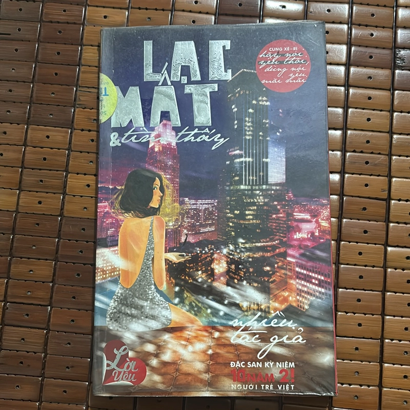 Lạc Mất & Tìm Thấy 537451