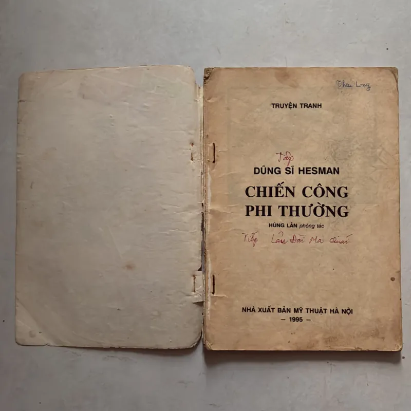 Dũng sĩ Hesman - Tập 92: Chiến công phi thường 783000