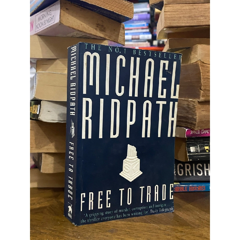 Free to Trade - Michael Ridpath 507526