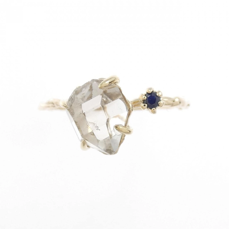 Nhẫn Quarzt K10YG 666466