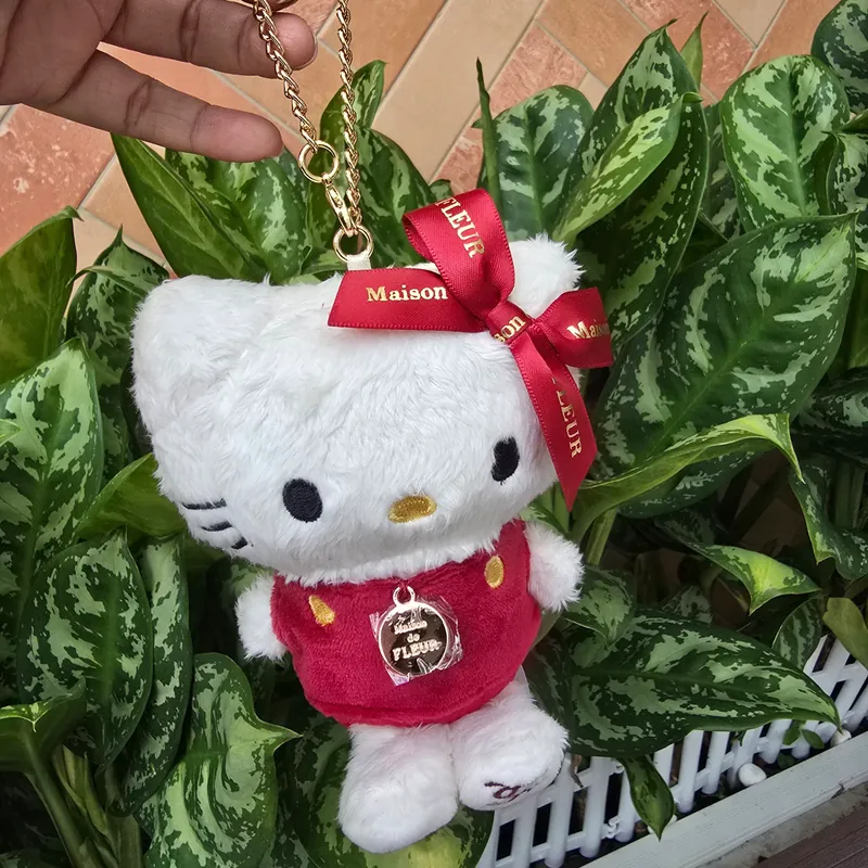 Móc khóa Hello Kitty chính hãng  705204