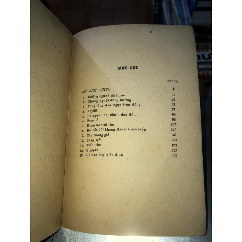 Trăn trở - V.Suksin 930070