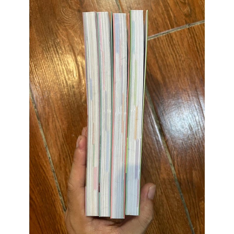 Dạy trẻ theo phương pháp Montessori Combo 4 cuốn 315065