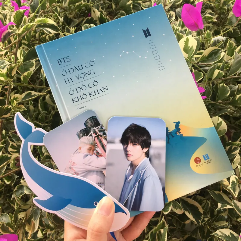 BTS ở đâu có hy vọng, ở đó có khó khăn Vante 577132