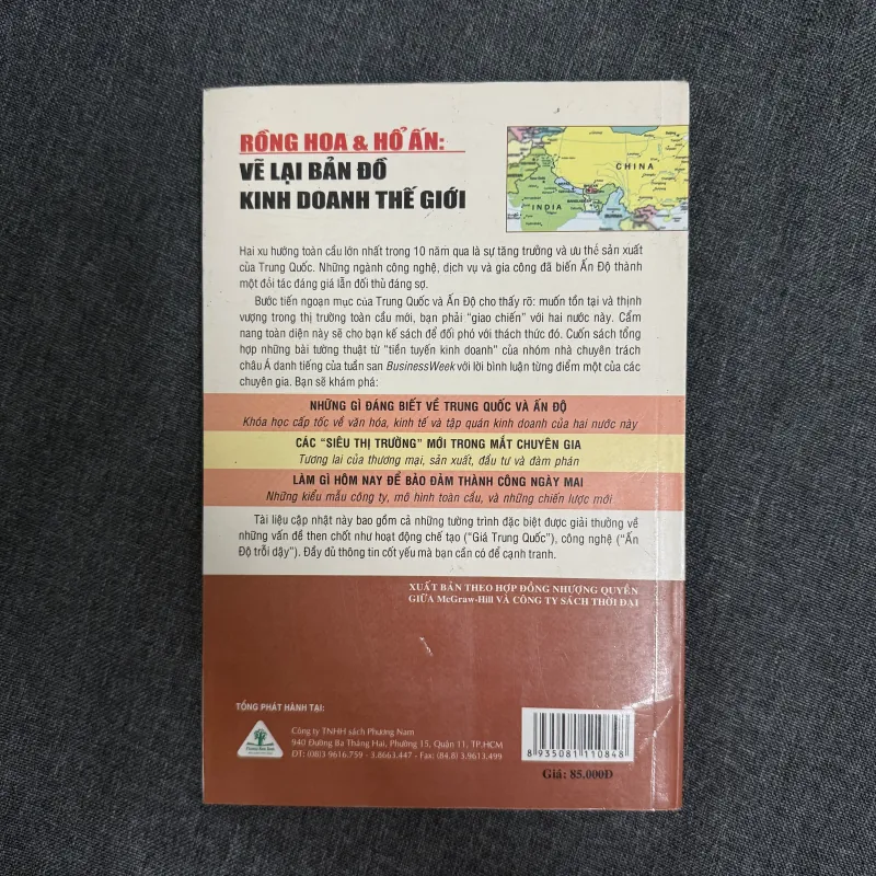 Rồng Hoa Hổ Ấn - Pete Engardio 936903