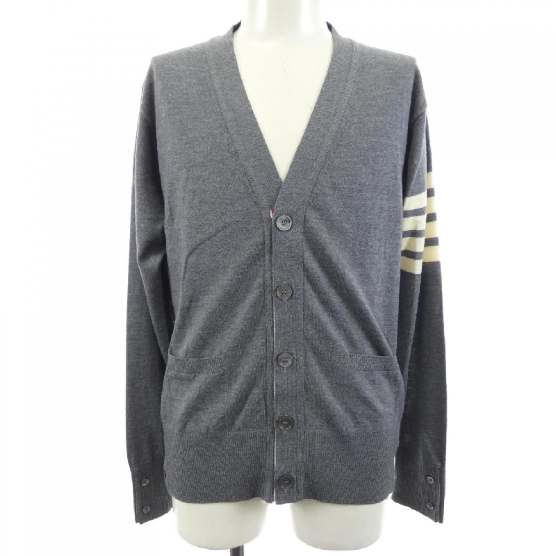 Thom Browne MKC002A-00014038 Áo khoác cardigan - Hàng hiệu Authentic 893423