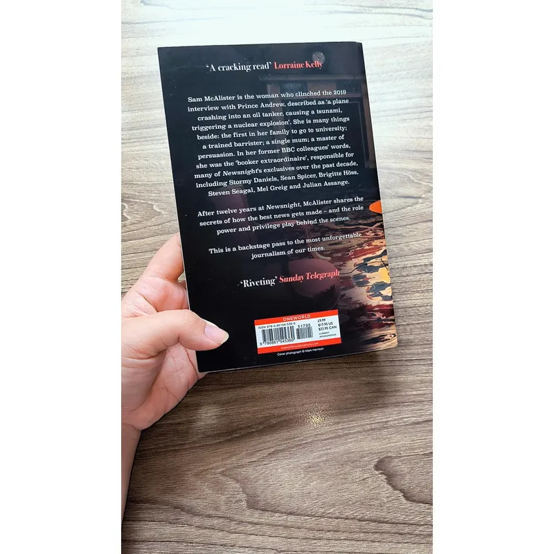 Sam McAlister -
SCOOPS: NOW A MAJOR MOVIE ON NETFLIX 723001