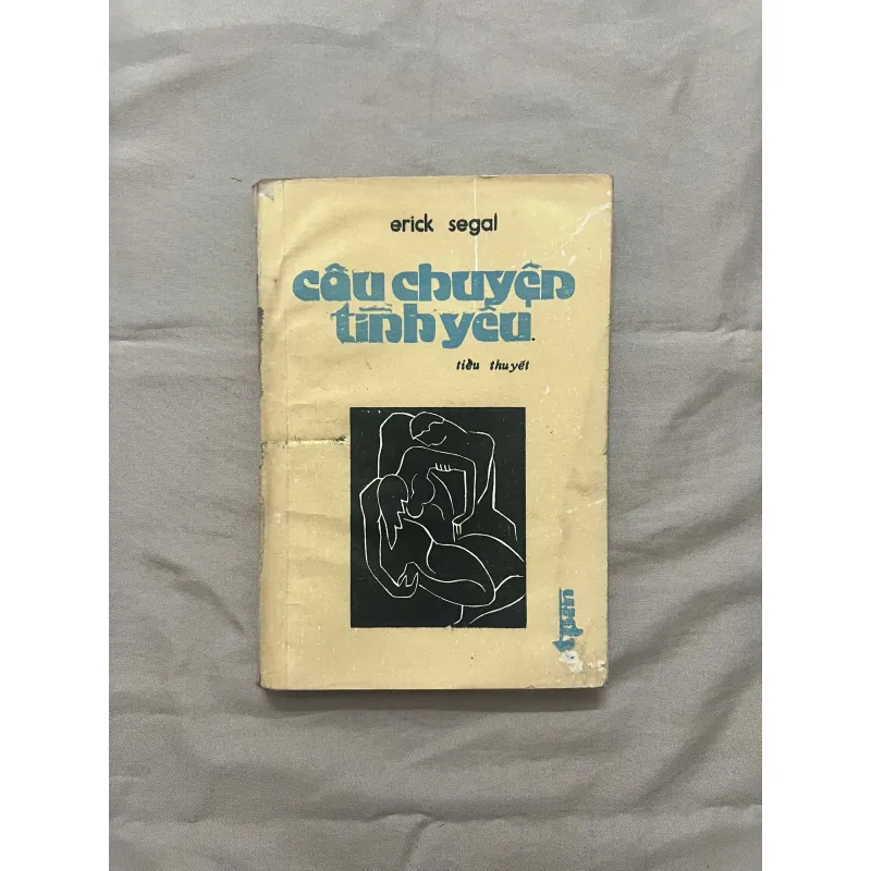 CÂU CHUYỆN TÌNH YÊU - Erich Segal 992524