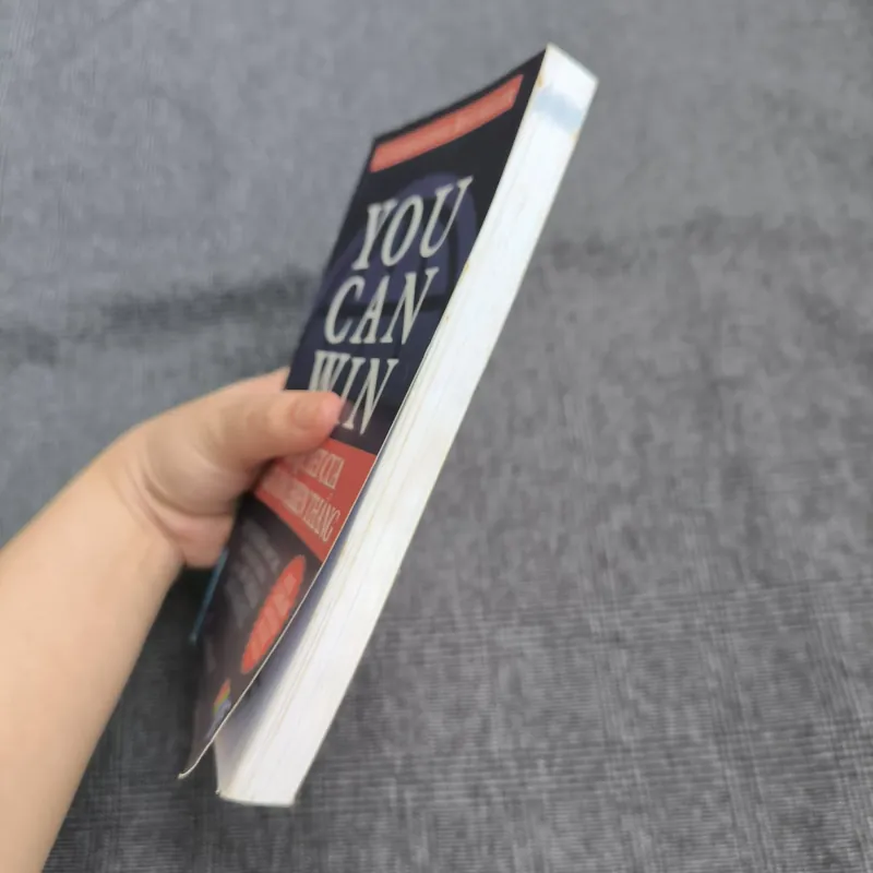 You Can Win - Bí Quyết Của Người Chiến Thắng - Shiv Khera 557577
