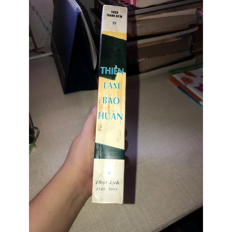 Thiền Lâm Bảo Huấn- Hoà thượng Thích Thanh Kiểm 956895