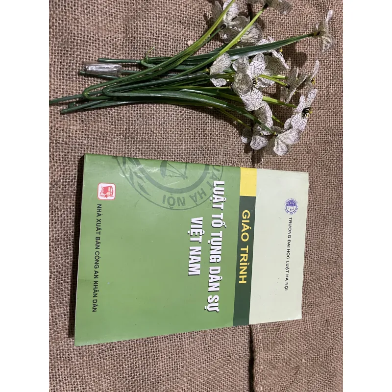 Giáo trình luật tố tụng Việt Nam  797692