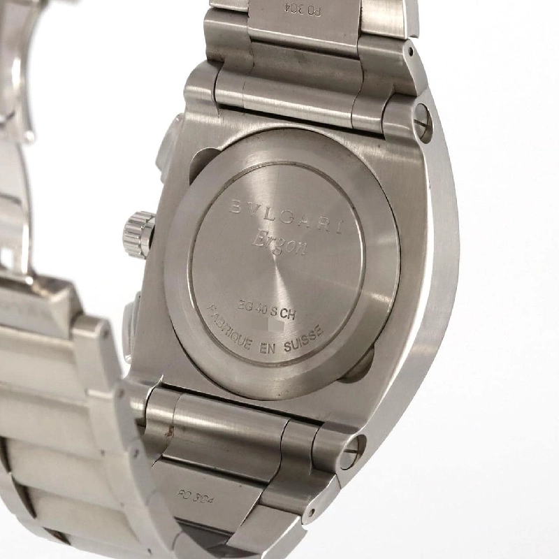 Đồng hồ Bulgari Ergon Chronograph EG40SCH/EG40BSSDCH/AT SS tự động - Hàng hiệu chính hãng 880833