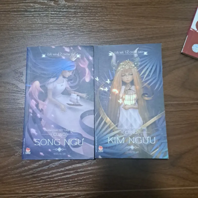 Khám phá tất tần tật cung Kim Ngưu, Song Ngư 805978