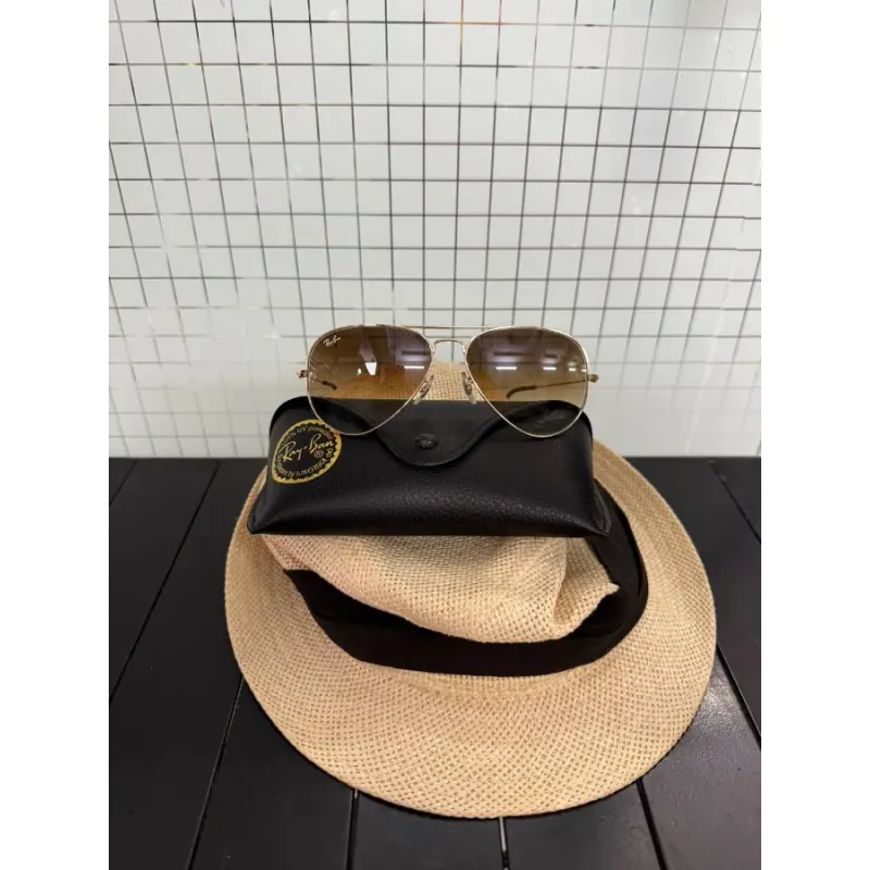 kính mát RAY-BAN tròng màu trà 934840