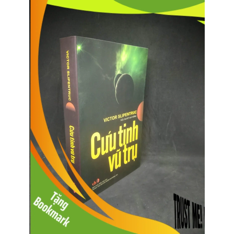 (TẶNG BOOKMARK) Cứu tinh vũ trụ mới 90% RBK2303 942303