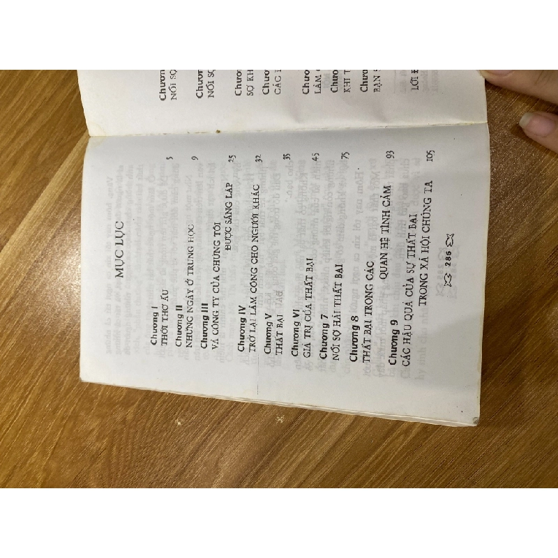 Dám thất bại - Billi P.S. Lim 537408