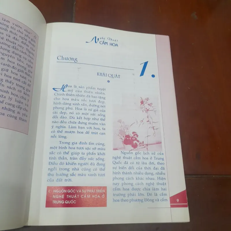 Nghệ thuật CẮM HOA 560959